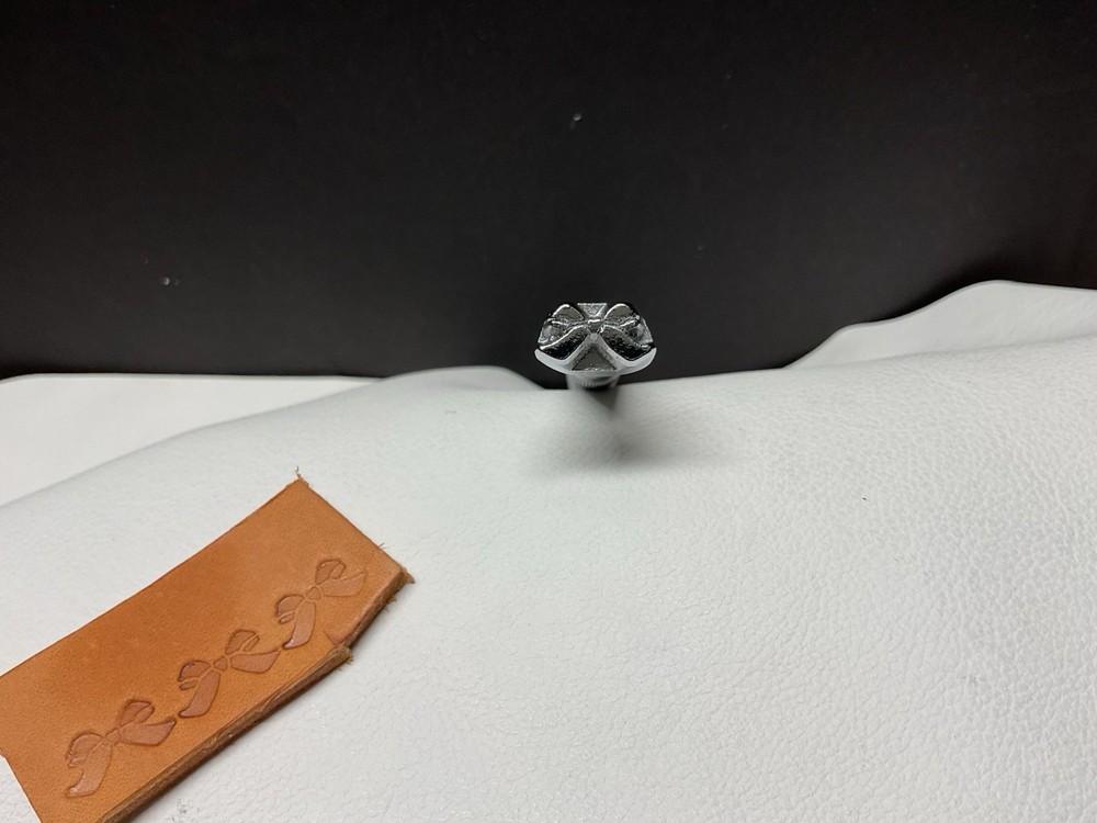 CRAFT JAPAN  #E390 Leather Carving Stamping Tool (Ref#14)