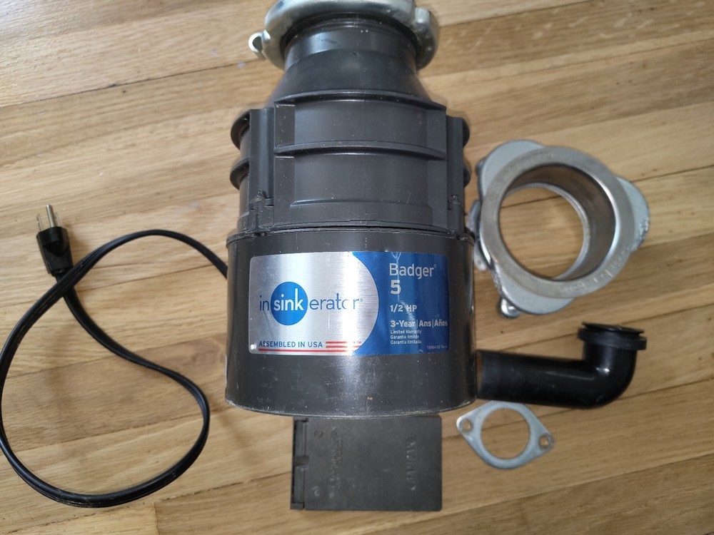 InSinkErator Badger 5 Garbage Disposal