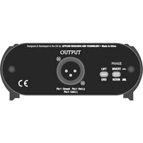 ART Zdirect Direct Box