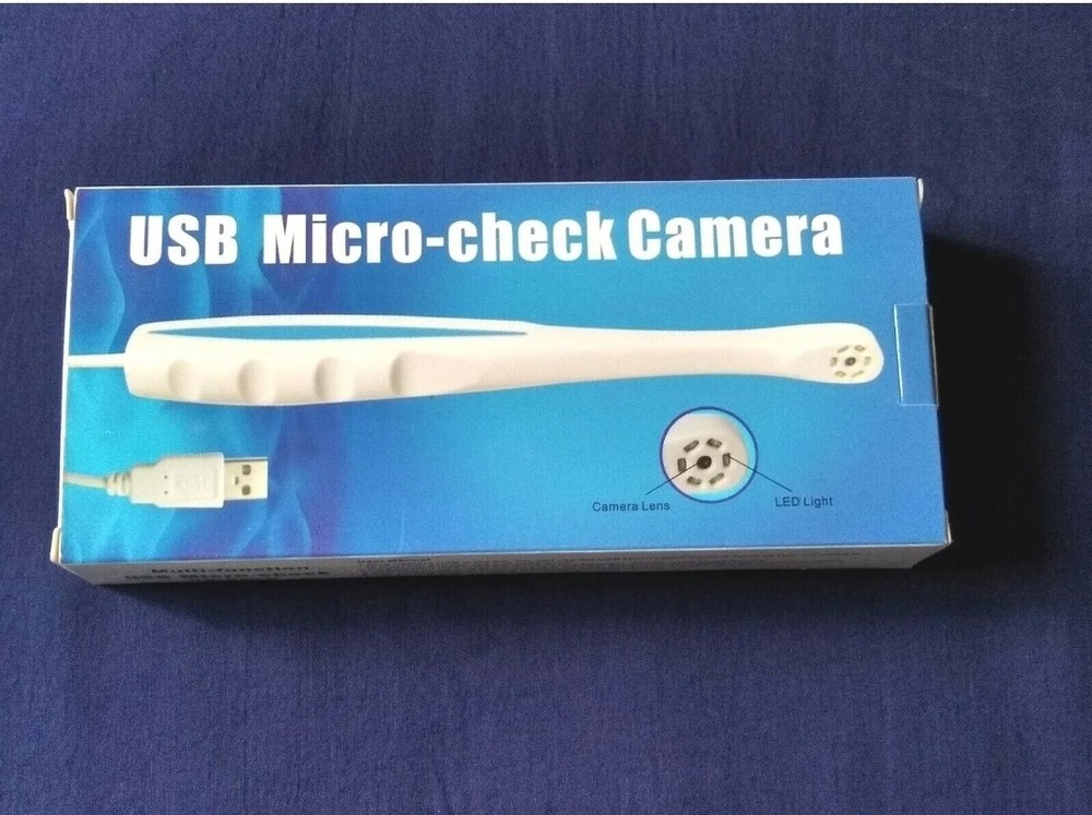 Camera USB 2.0 6-LED Dental & Other Multi Function Introral Digital Micro-check