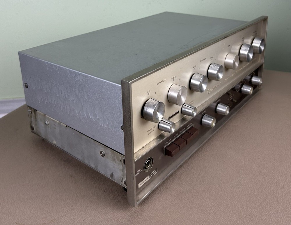 HARMAN KARDON CITATION A STEREO PREAMP