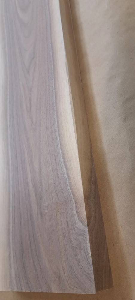 Live Edge Black Walnut Slab