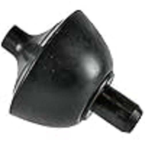 Danco 88762 TANK BALL - RUBBER / Self-Aligning - Universal Style - Professional