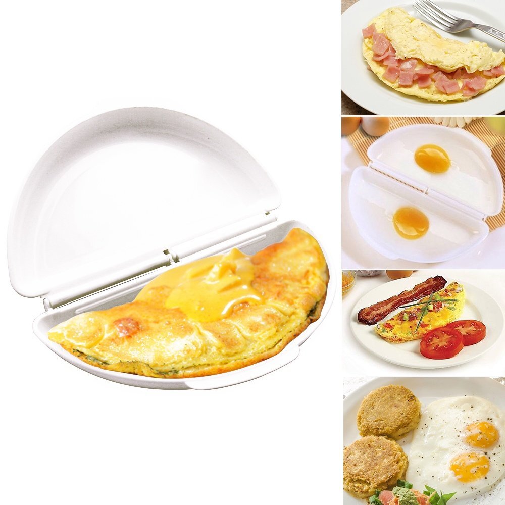 00436 - OMELET MAKER