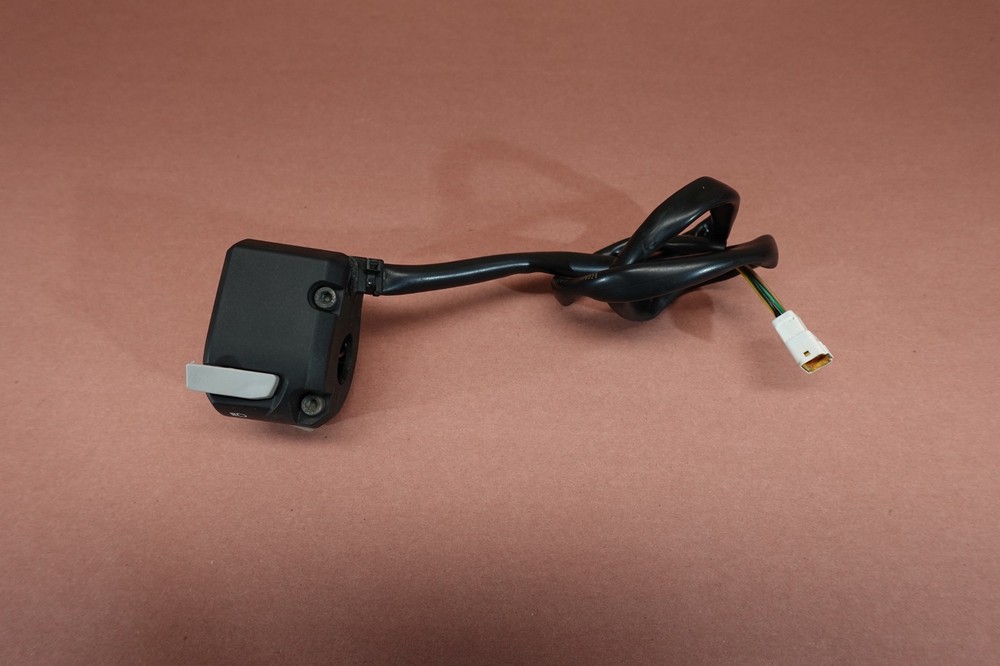 2018 17-21 Ducati Multistrada 950 Left Handlebar Control Switch