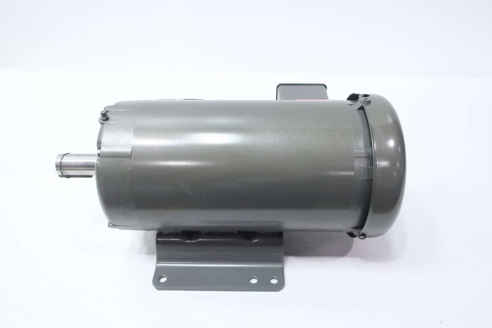 Baldor M3611T Industrial Motor 208-230/460v-ac 1750rpm 3hp 3ph 182t