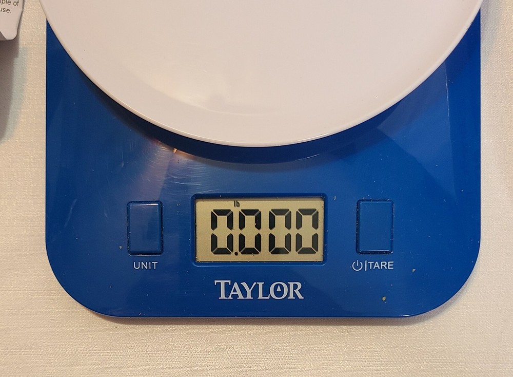 Taylor Digital Food Scale