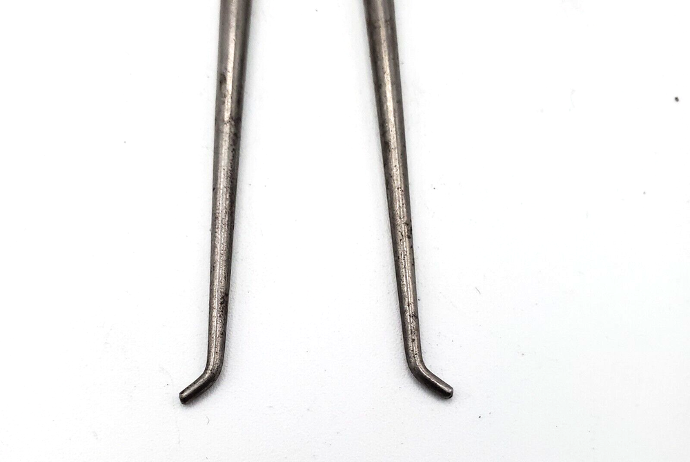 CRAFTSMAN Spring Inside Caliper Round Leg 6” Solid Nut – USA NICE