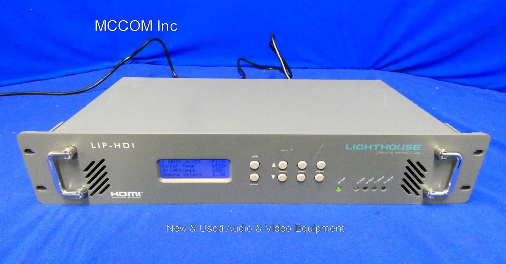 Lighthouse LIP-HDI HD Interface Video Processor