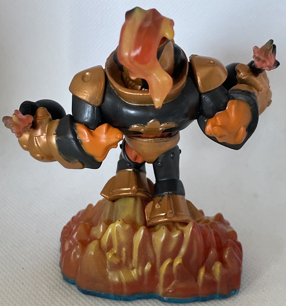 Skylanders Swap Force Blast Zone Figure All Skylanders