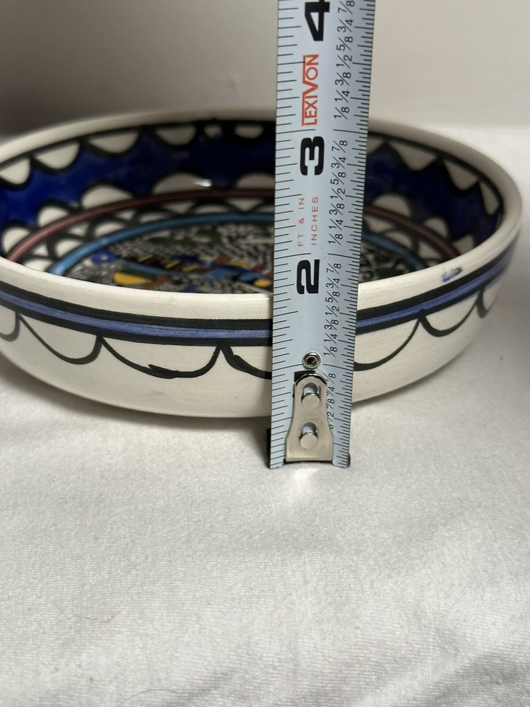 Jerusalem Bowl 6”