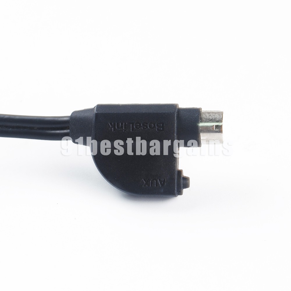 Bose-BoseLink Accessory 9Pin Cable For Wave Music System Multi-CD 3 CD Changer