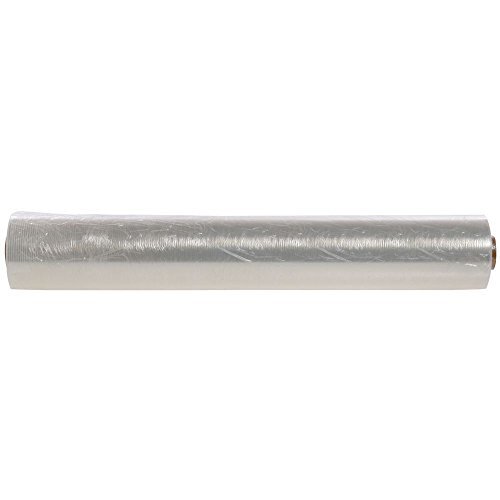 Pizza Perforated Plastic Shrink Wrap Sheets - 24"L x 24"W