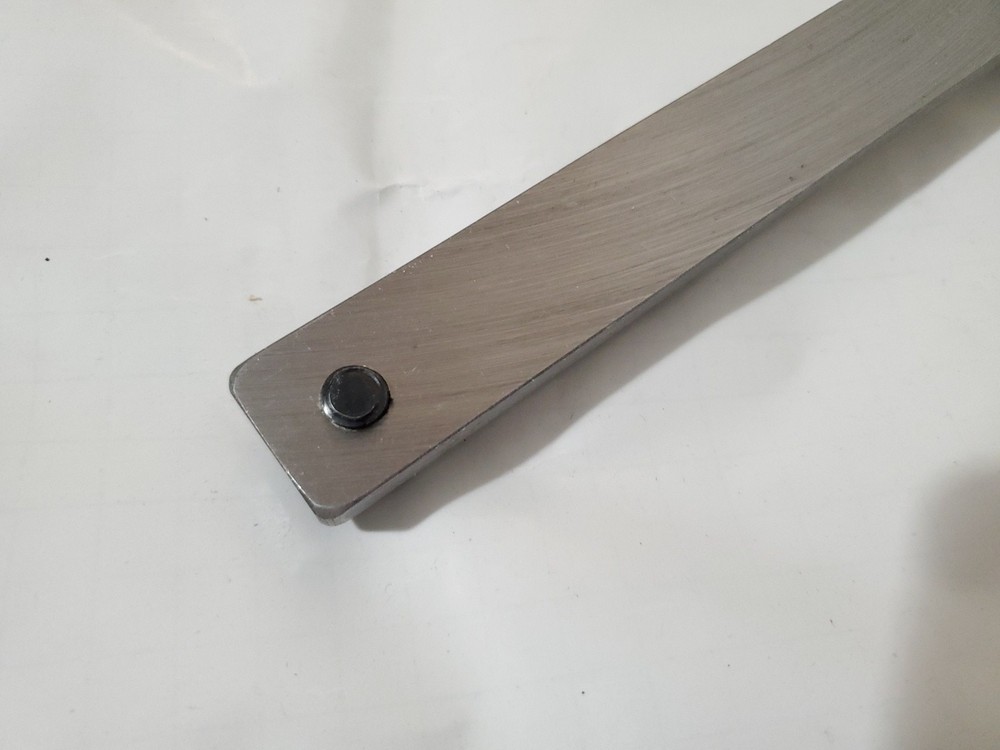 Robert Sorby Multi-Tip Tool 20" Long - Lathe Woodworking Turning Chisel