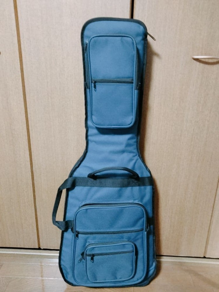 Edwards Electric Guitar Safe Packing!