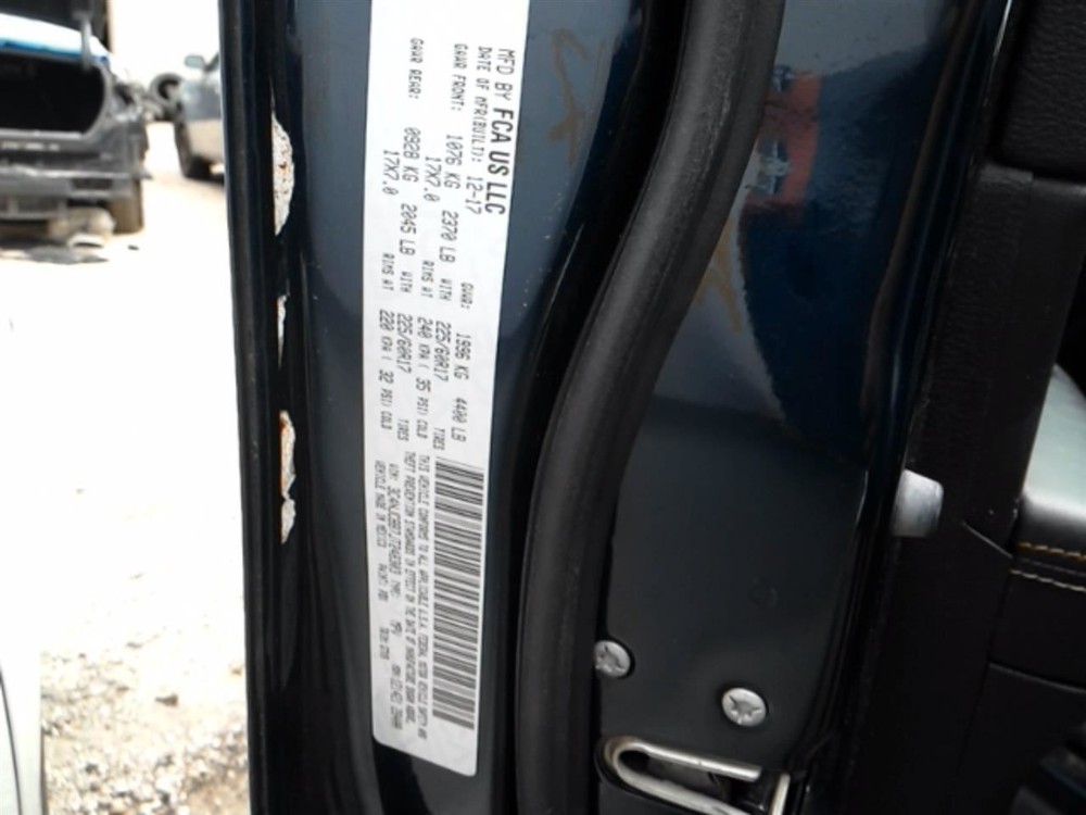 Engine ECM Electronic Control Module Fits 17-21 COMPASS 104937099