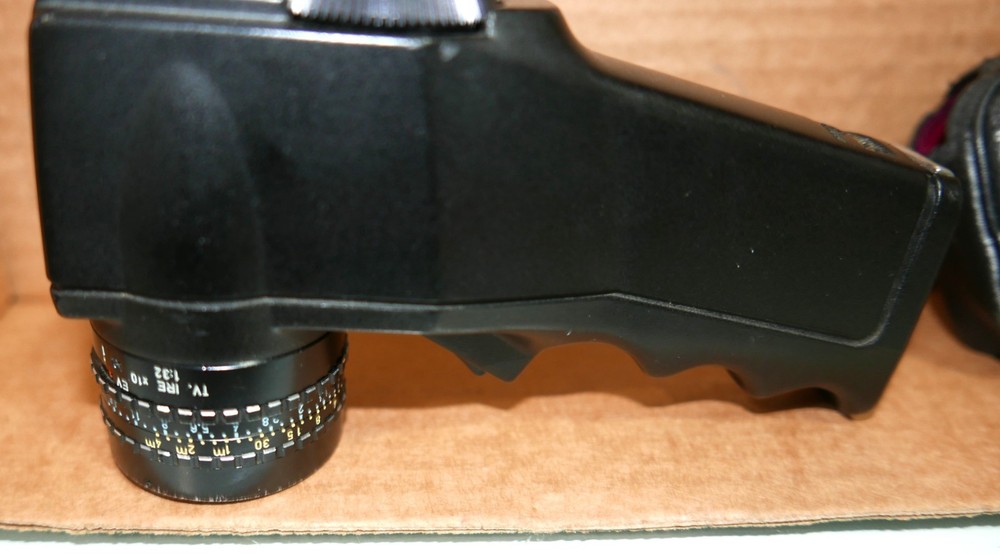 Pentax Digital Spot Meter Modified by Zone VI Studios