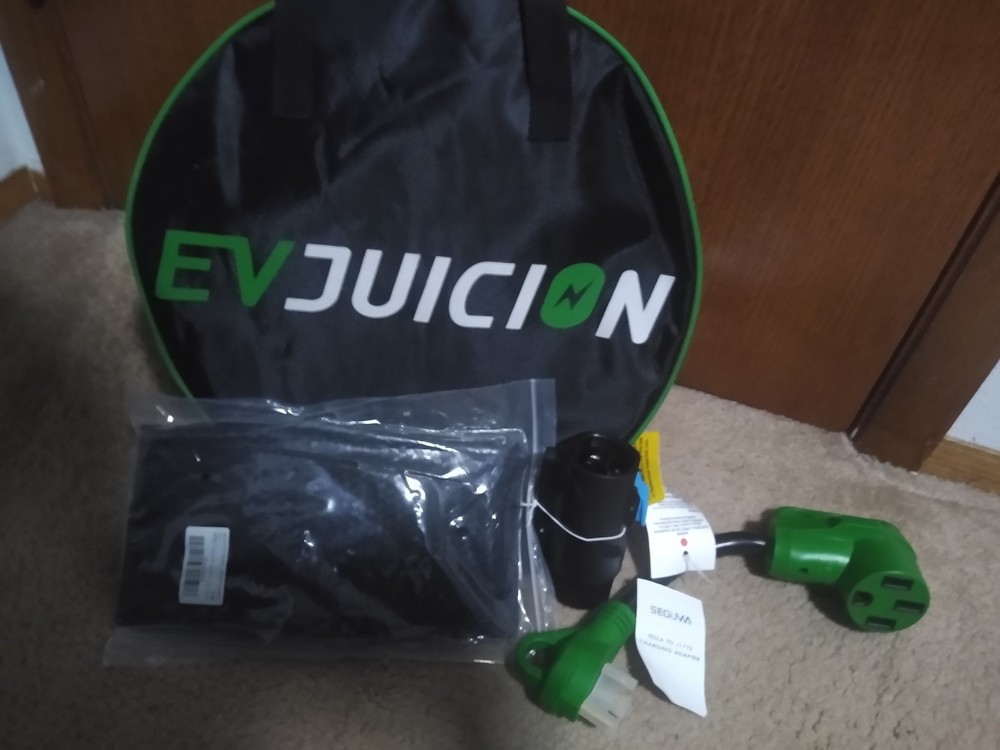 EV Charger starter pack