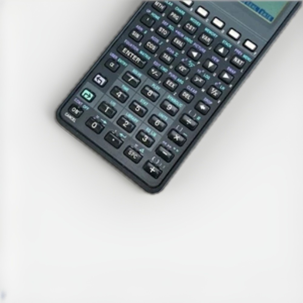 Mint Hewlett Packard HP 48GX Graphing Calculator