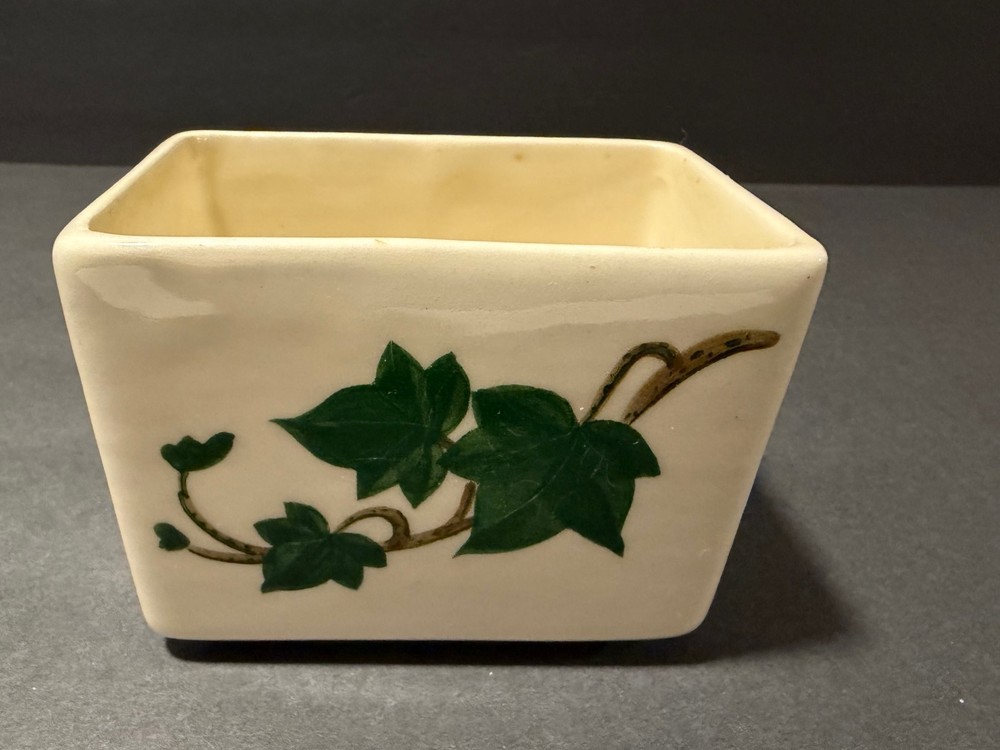 Poppytrail Ivy Small Rectangular Planter