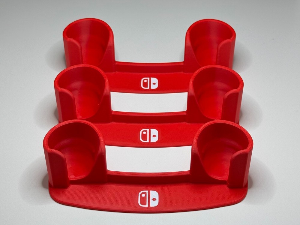 Nintendo Switch 2 Joy Con Controller Stand Hold 3 Controllers