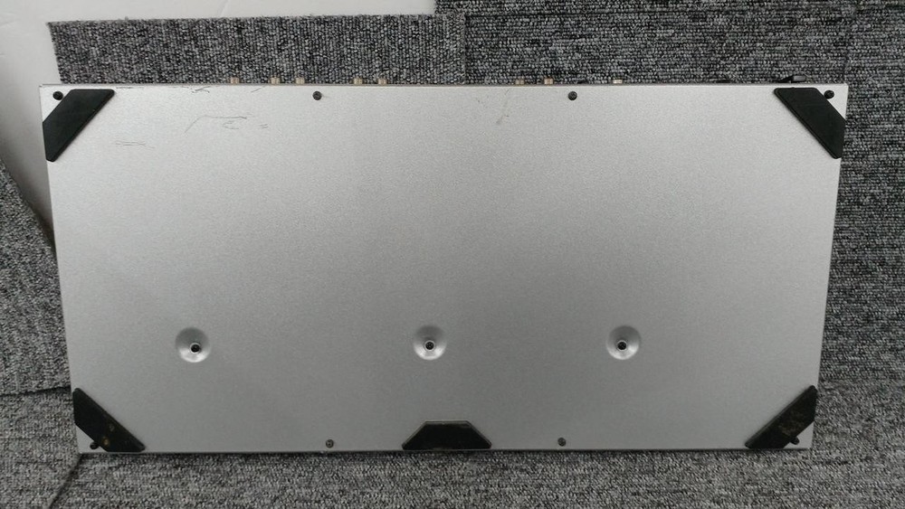 BOSS GT-10 MULTI-EFFECTOR 591417