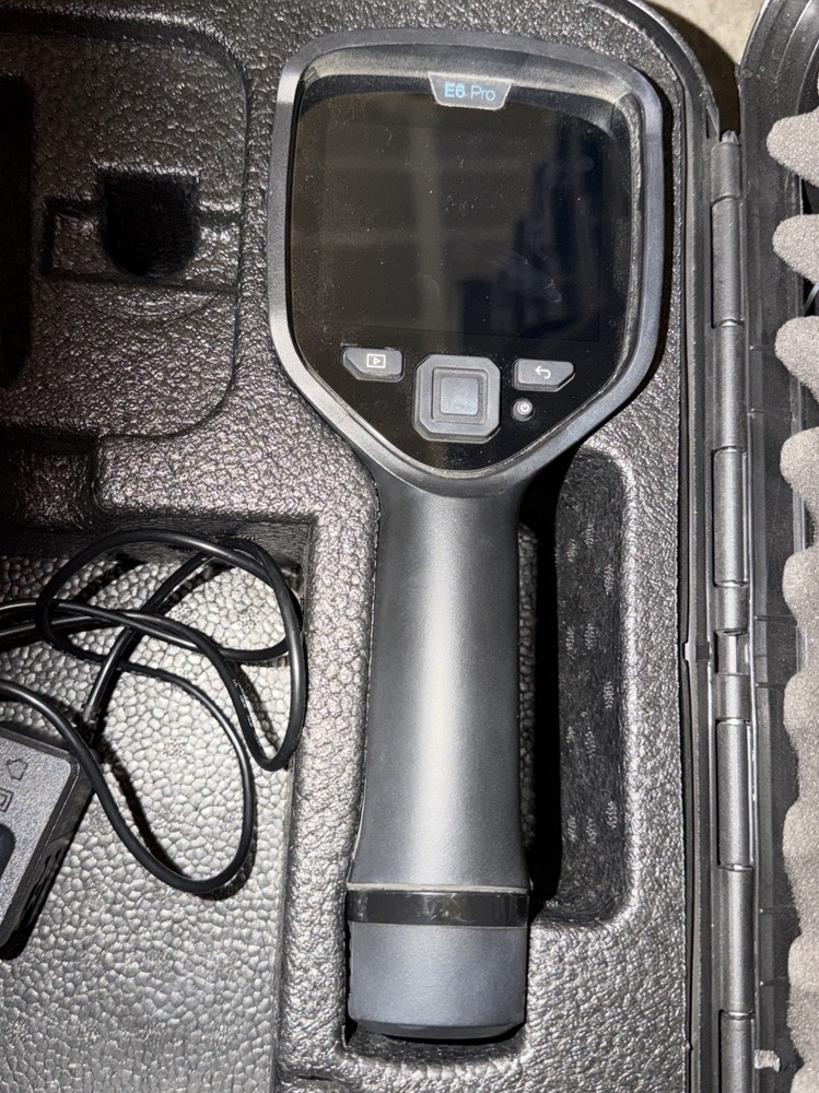 Flir E6 Pro Thermal Imaging Camera