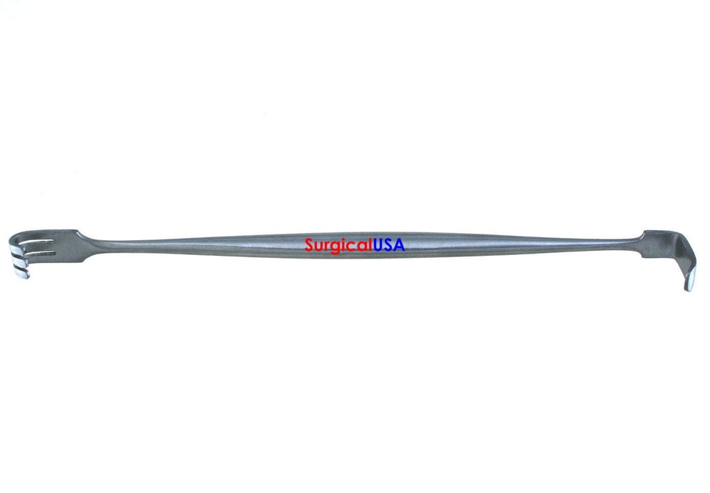 Mathieu Retractors 6.5" Blunt Prongs DE