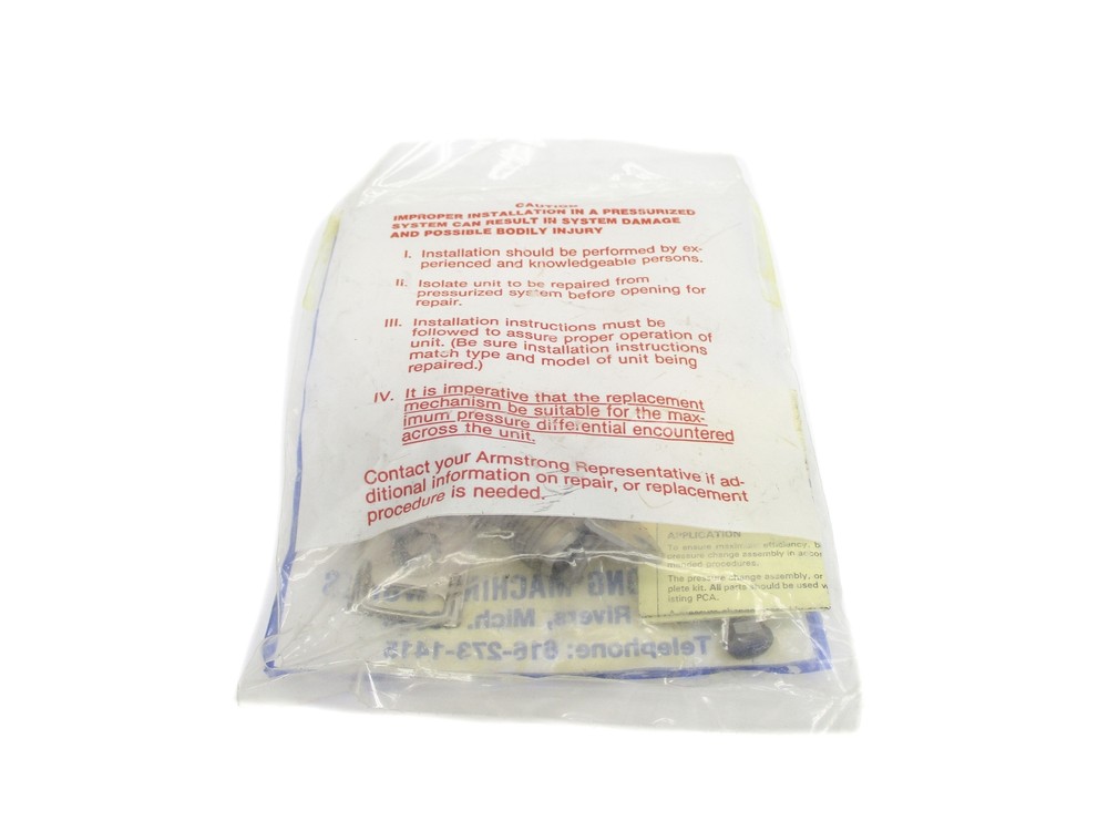 ARMSTRONG 5/32-MECH-LESS-BKT NSMP