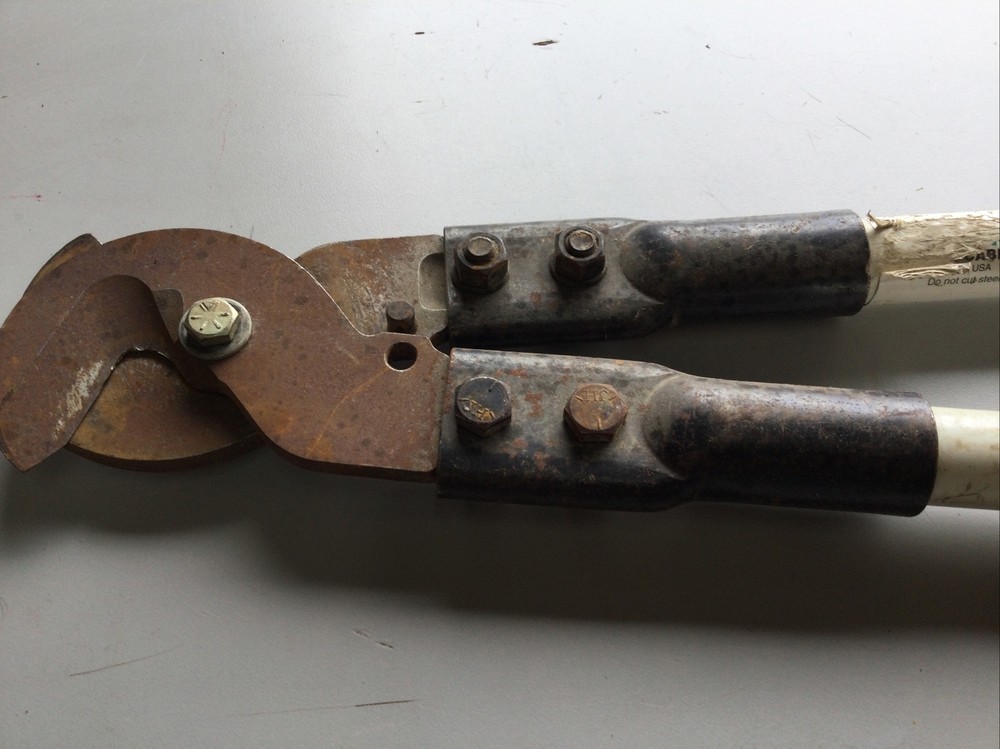 1 Greenlee 706 Heavy Duty Cable Cutter