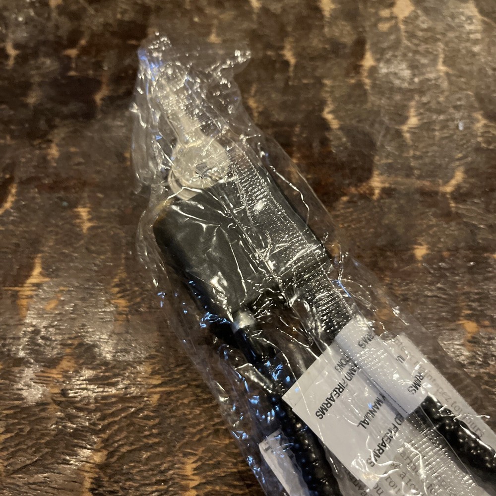 Rifle Cabel Lock
