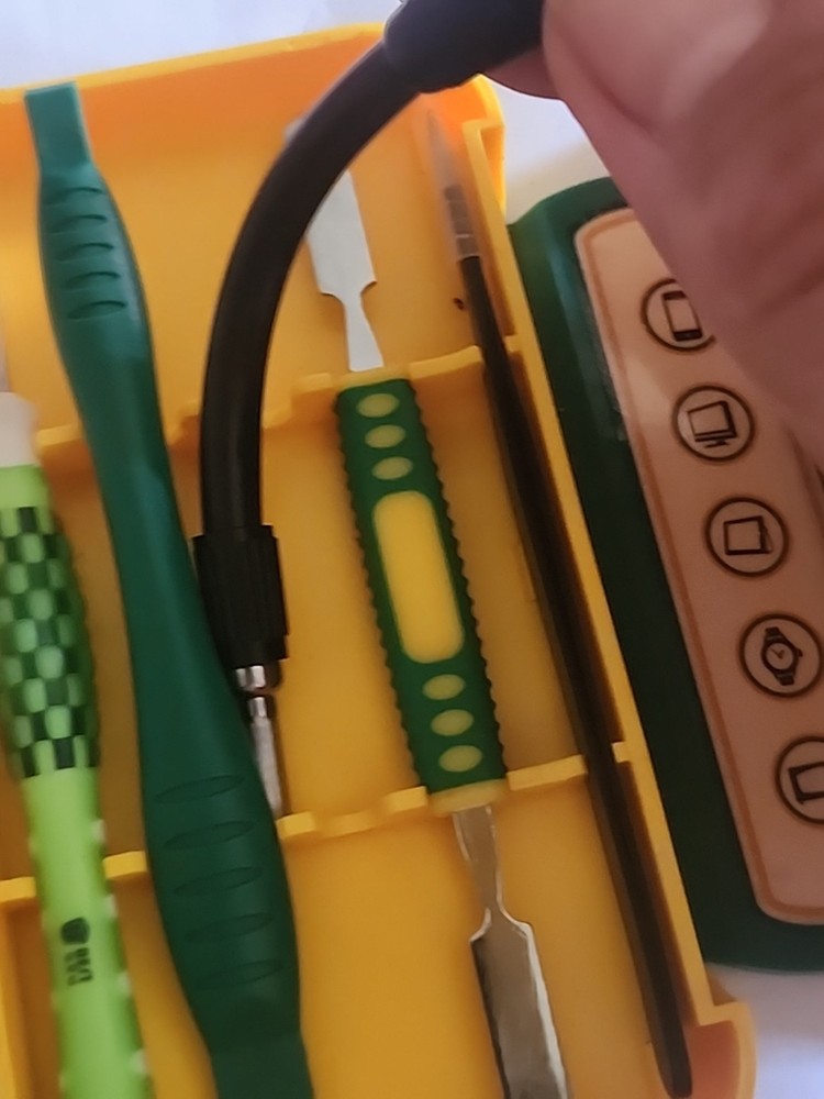 20pc BEST TOOLS Precision Telecommunication Tool Set Screwdriver, Bits & More