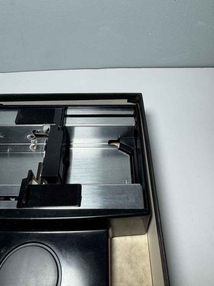 Kodak Slide Projector Carousel Stack Loader in Box with Manual - Excellent