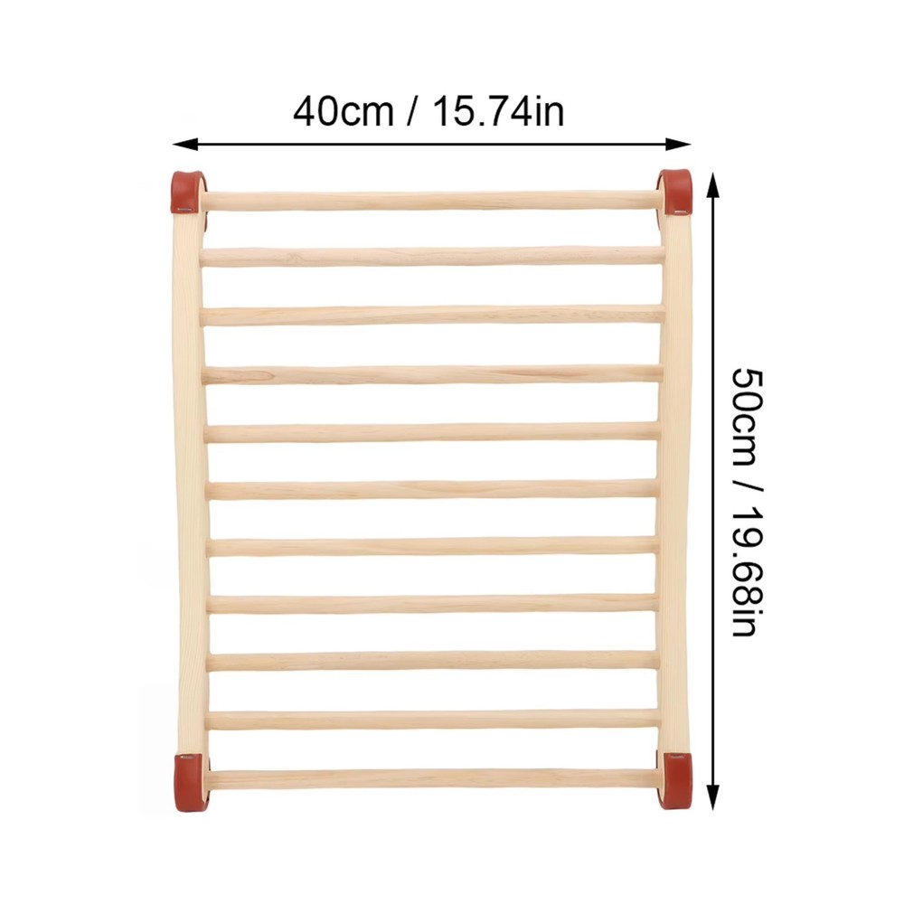 Sauna Backrest