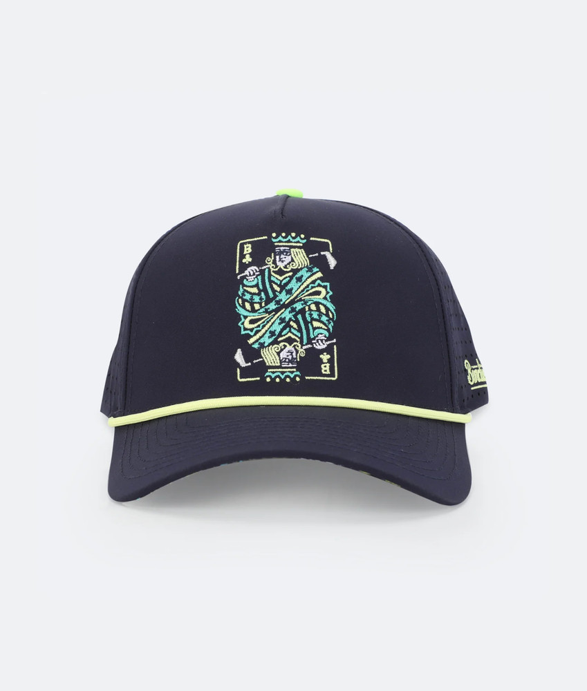 High Roller Hat - BirdieBoss