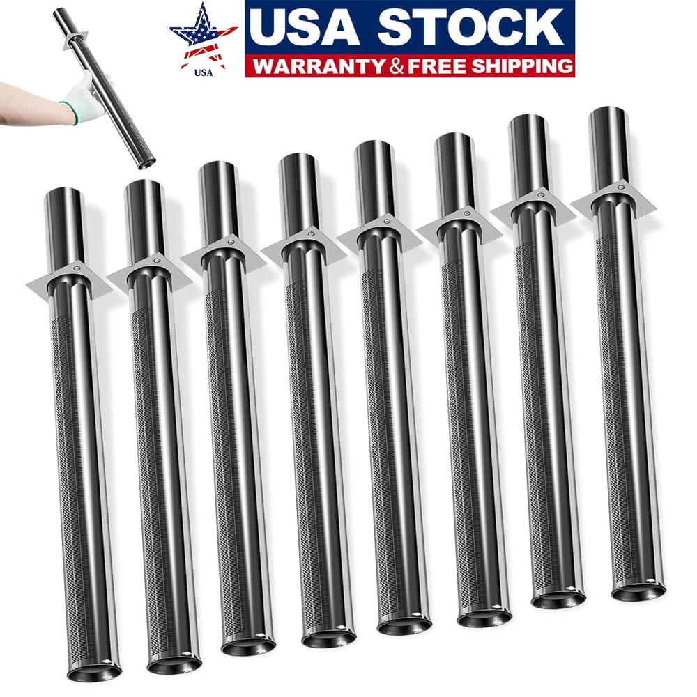 FDXLBRN1930 FD Burner Kit for Hayward Universal H-Series Low NOx Heaters 8PCS