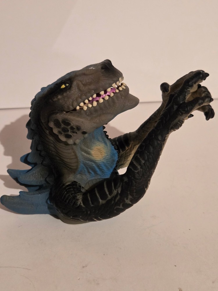 1998 Toks Godzilla Finger Puppet