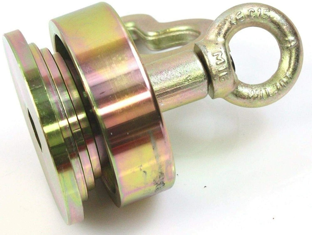 AUTO BODY STRUT PULLER STRAIGHTENER BOLTLESS SHOCK ABSORBER 2 Ton Straight Pull