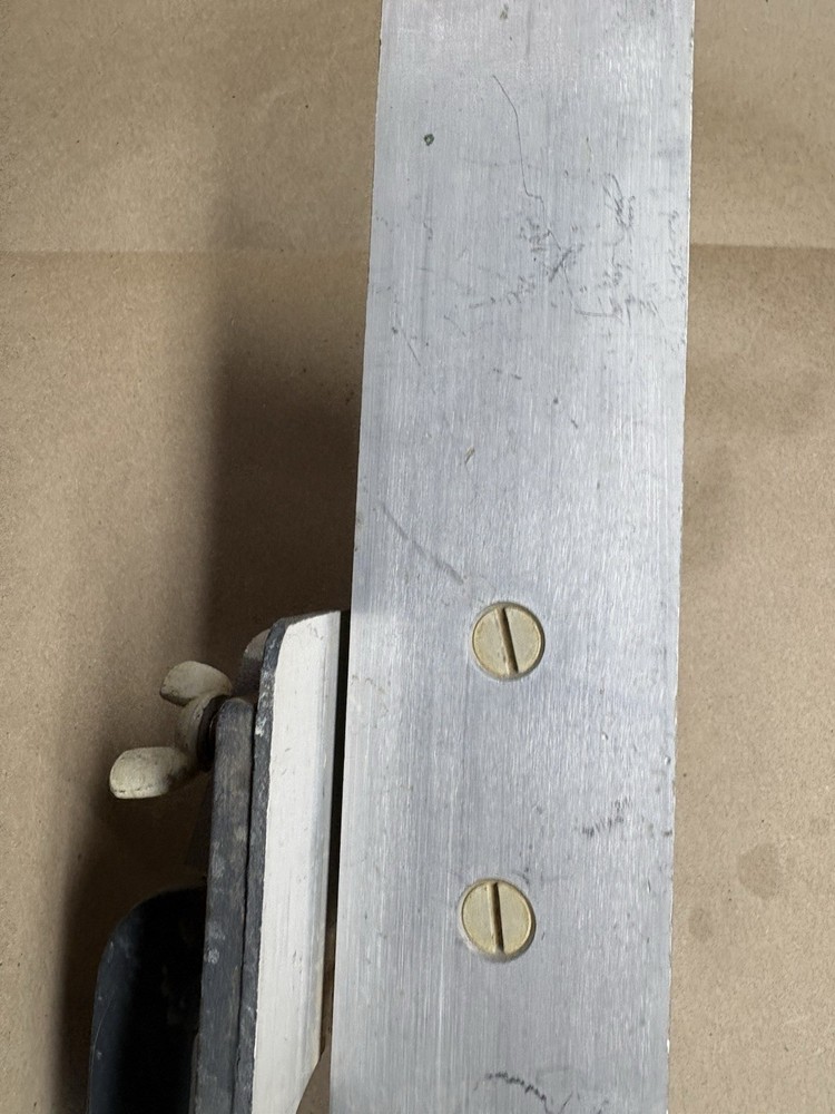 ShopSmith 10ER Shaper Fence