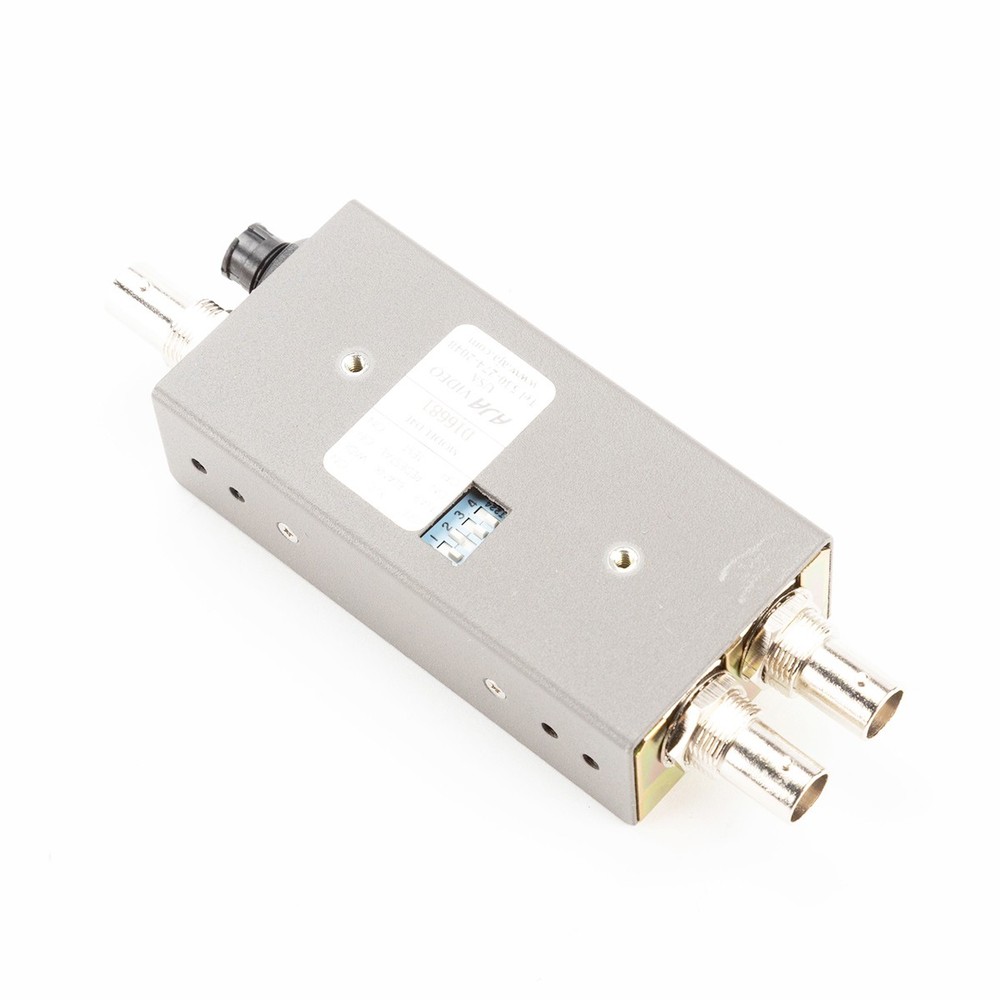 AJA D4E SDI to Composite or S-Video Transcoder - SKU#2029093