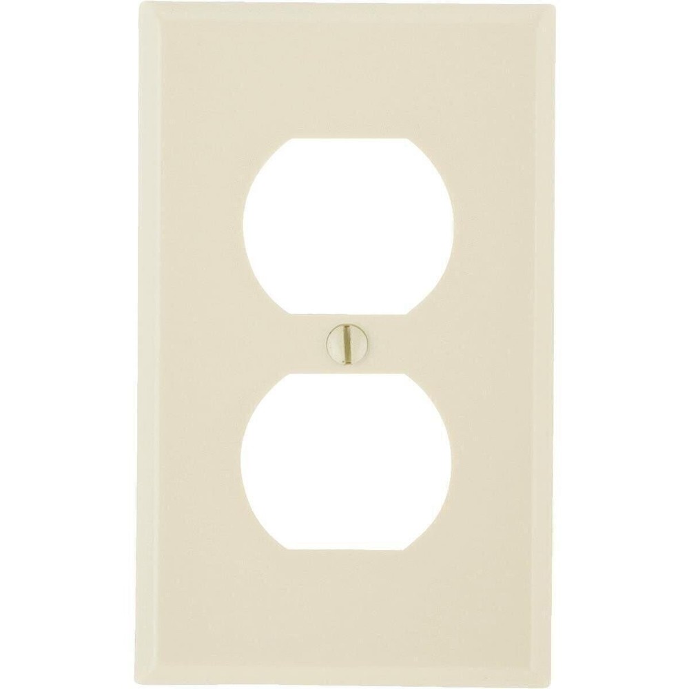 Leviton Iv Outlet Wall Plate