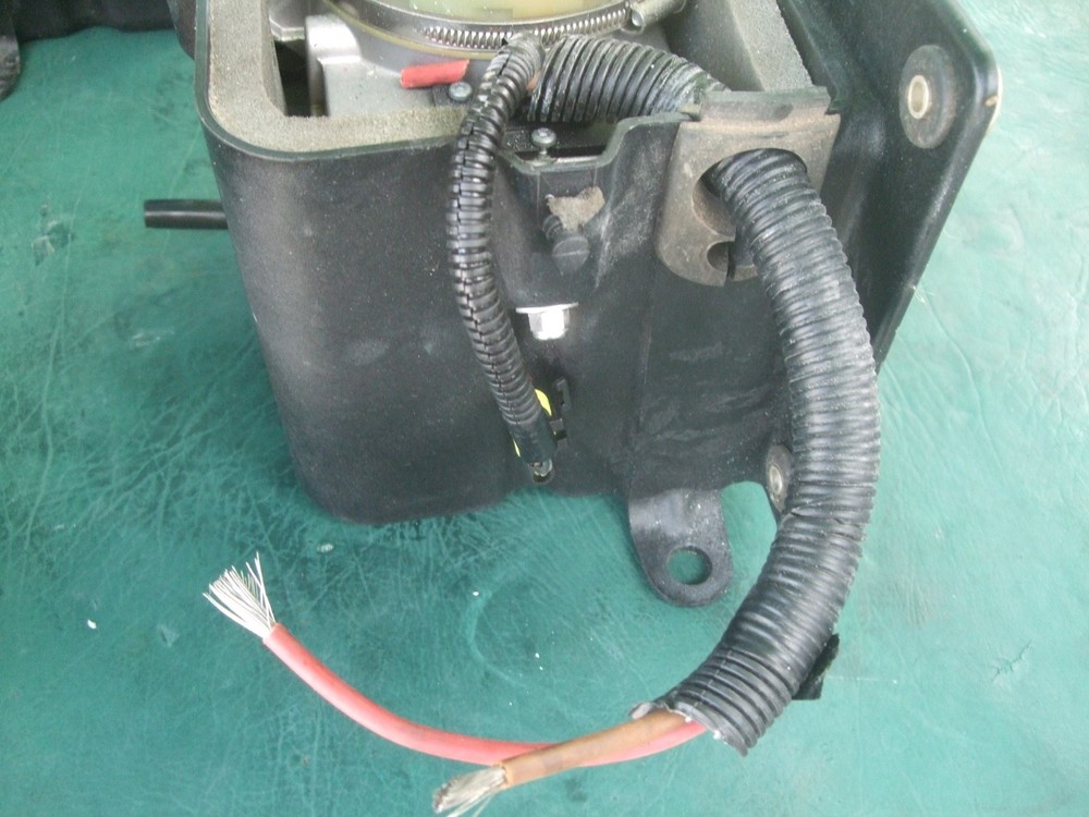 Verado Power Steering Pump