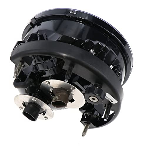 Headlamp Assembly - A06-36847-000