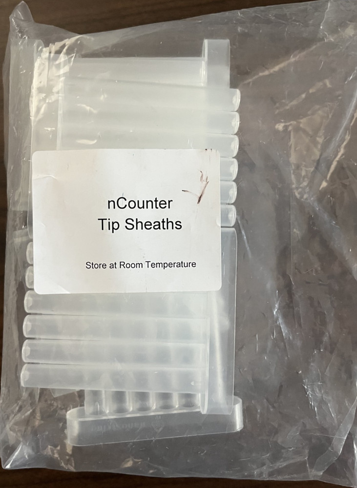 nanoString nCounter Tip Sheaths