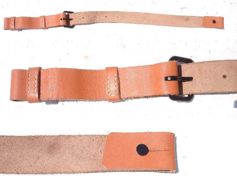 Japanese Arisaka Type 99 Rifle Sling