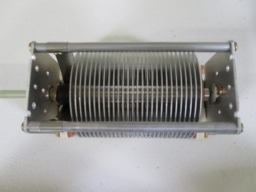 OREN ELLIOTT RF TUNER 73-1-30-55A Capacitor - Air Variable
