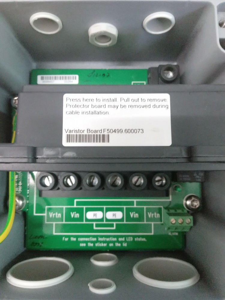 telecommunications equipment