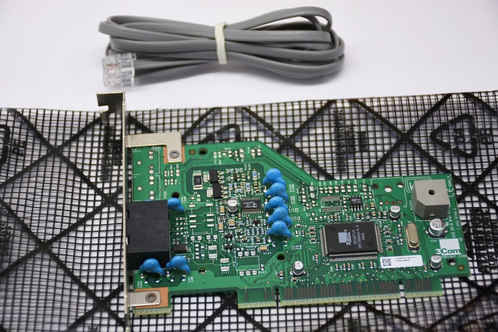 Actiontec 3Com 56k V.90 PCI Pro Internal Fax/Data Modem (or similar)