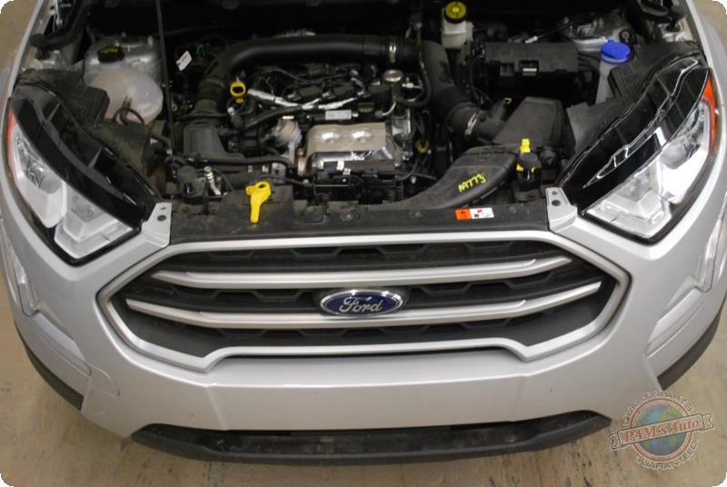 Used A/C Selector Switch fits: 2018 Ford Ecosport automatic temperature control