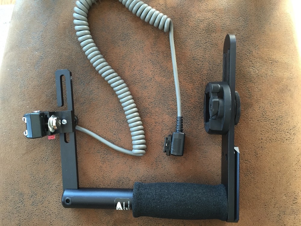 Stratos 35mm Modular Flash Bracket System